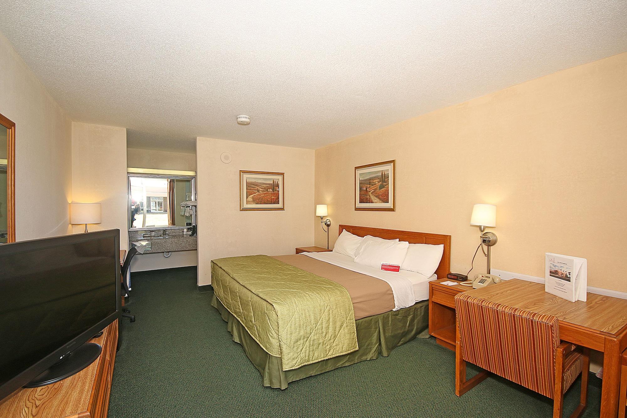 Ramada By Wyndham Wytheville Eksteriør bilde