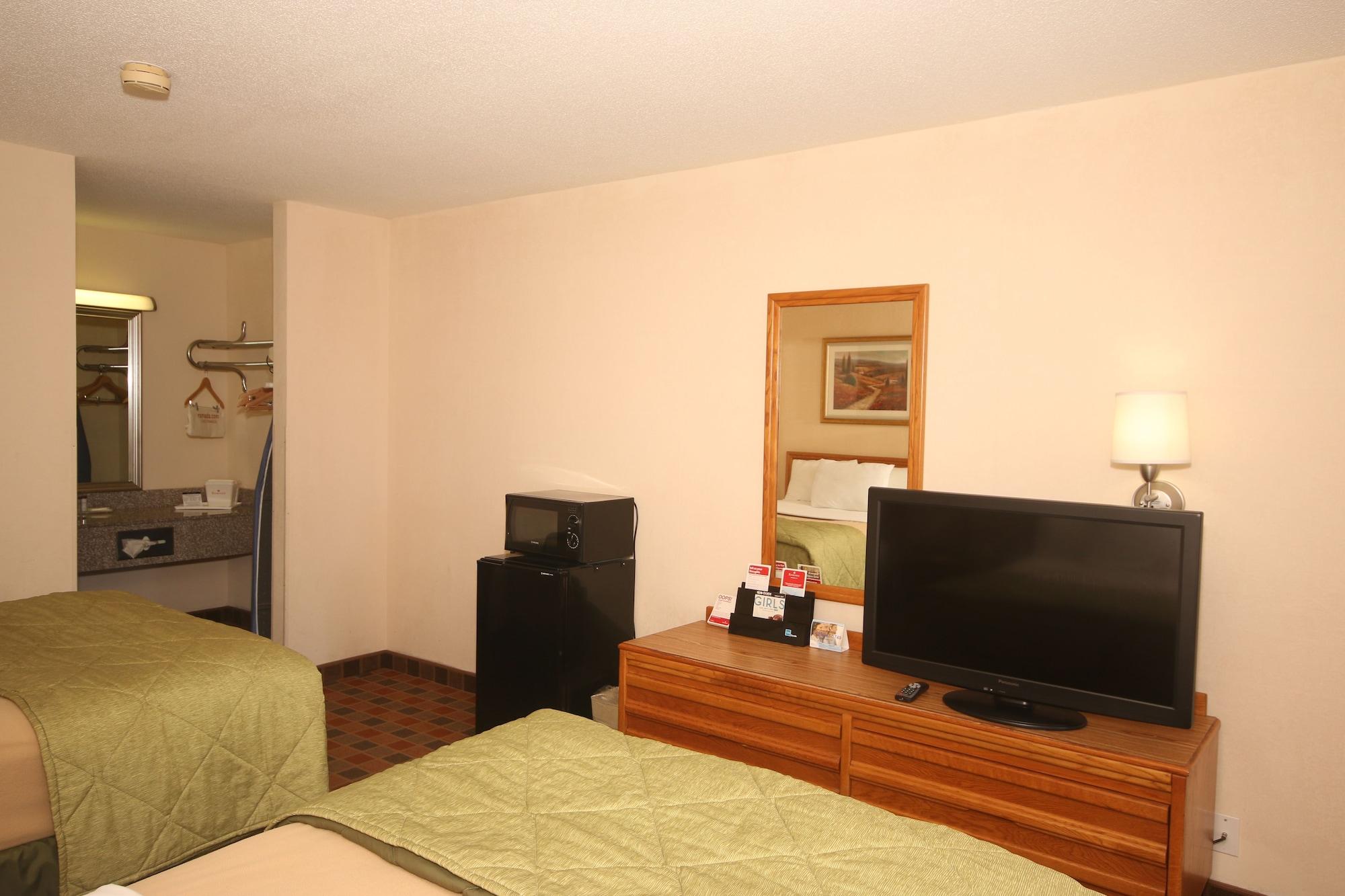 Ramada By Wyndham Wytheville Eksteriør bilde