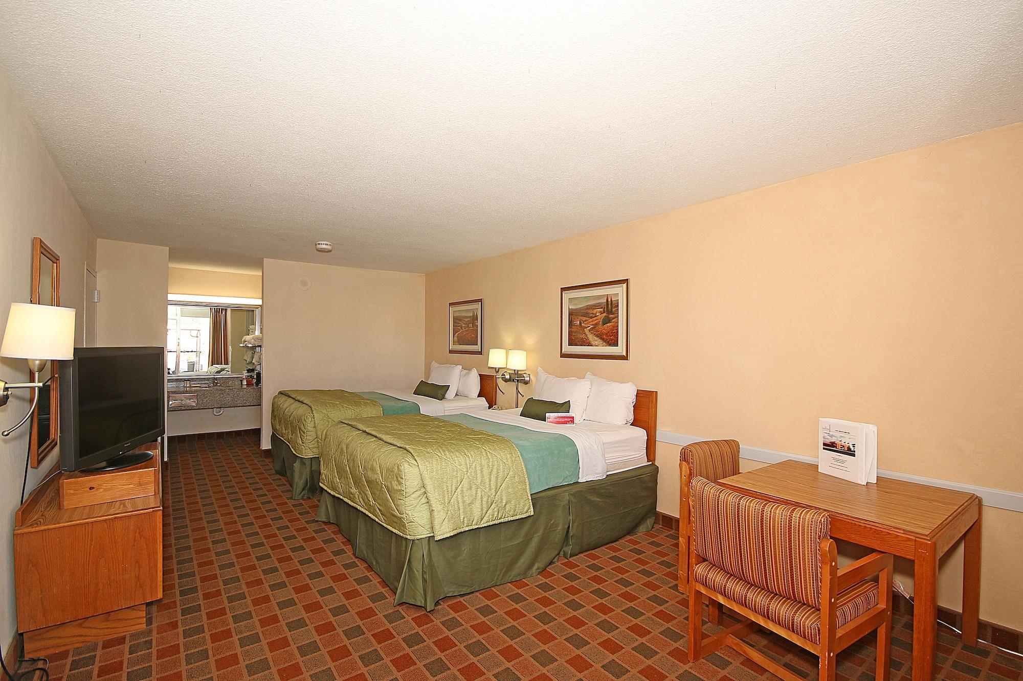 Ramada By Wyndham Wytheville Eksteriør bilde