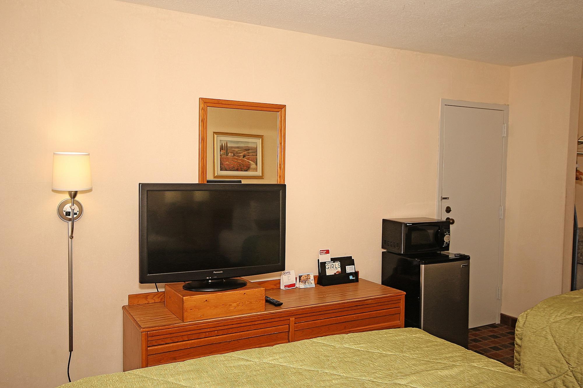Ramada By Wyndham Wytheville Eksteriør bilde