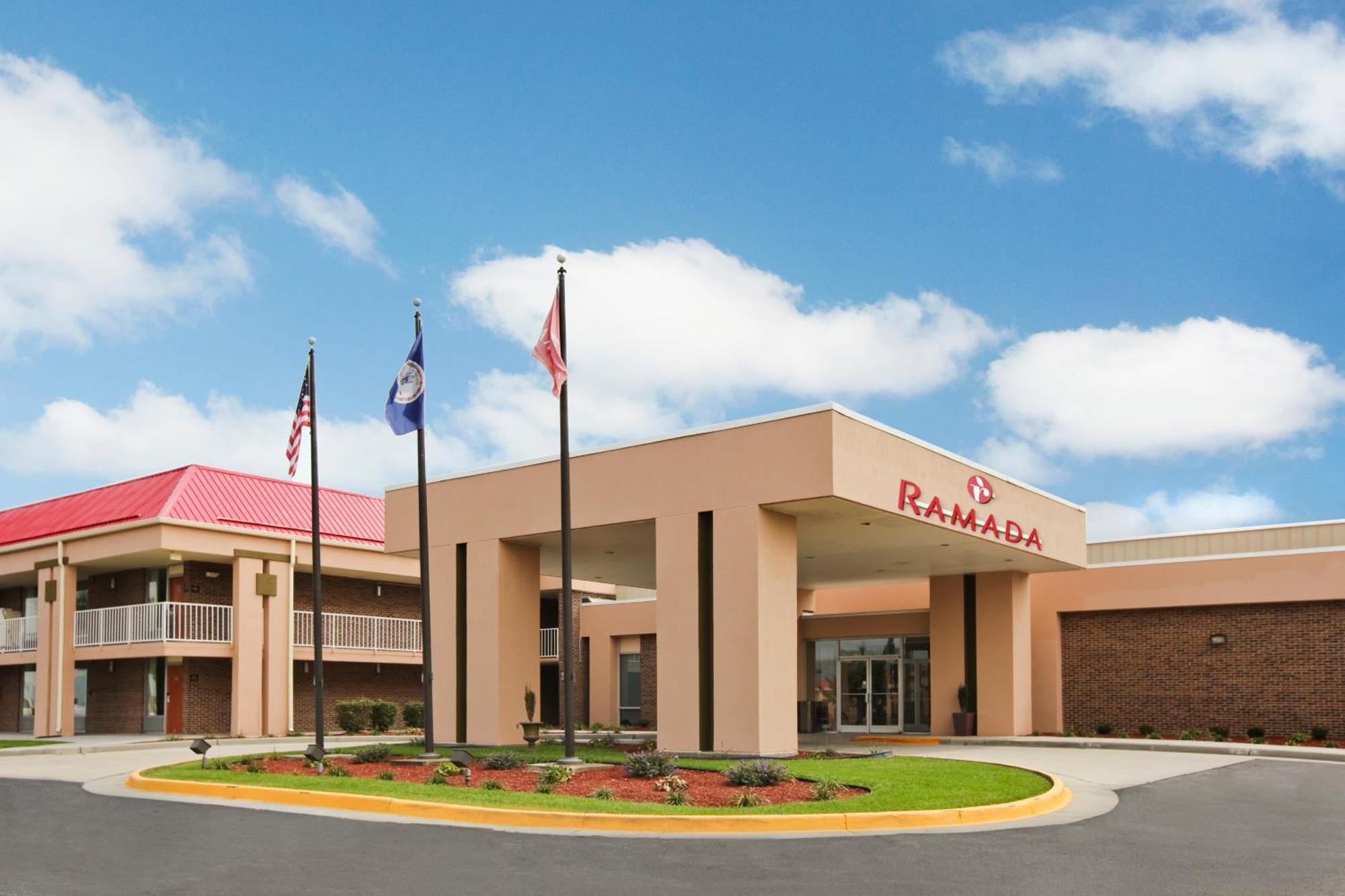 Ramada By Wyndham Wytheville Eksteriør bilde