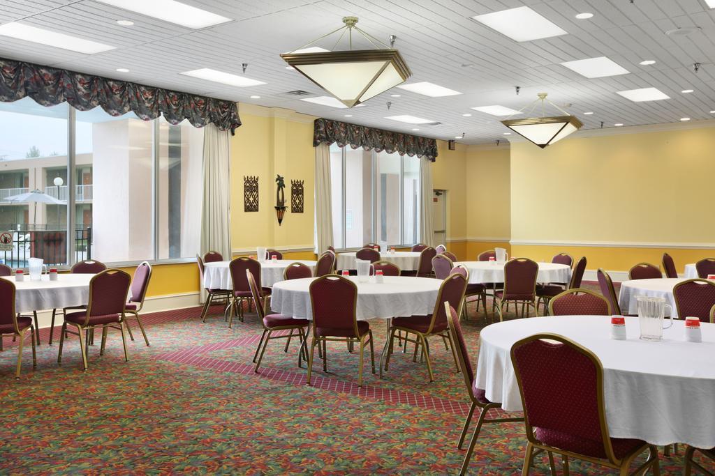 Ramada By Wyndham Wytheville Eksteriør bilde