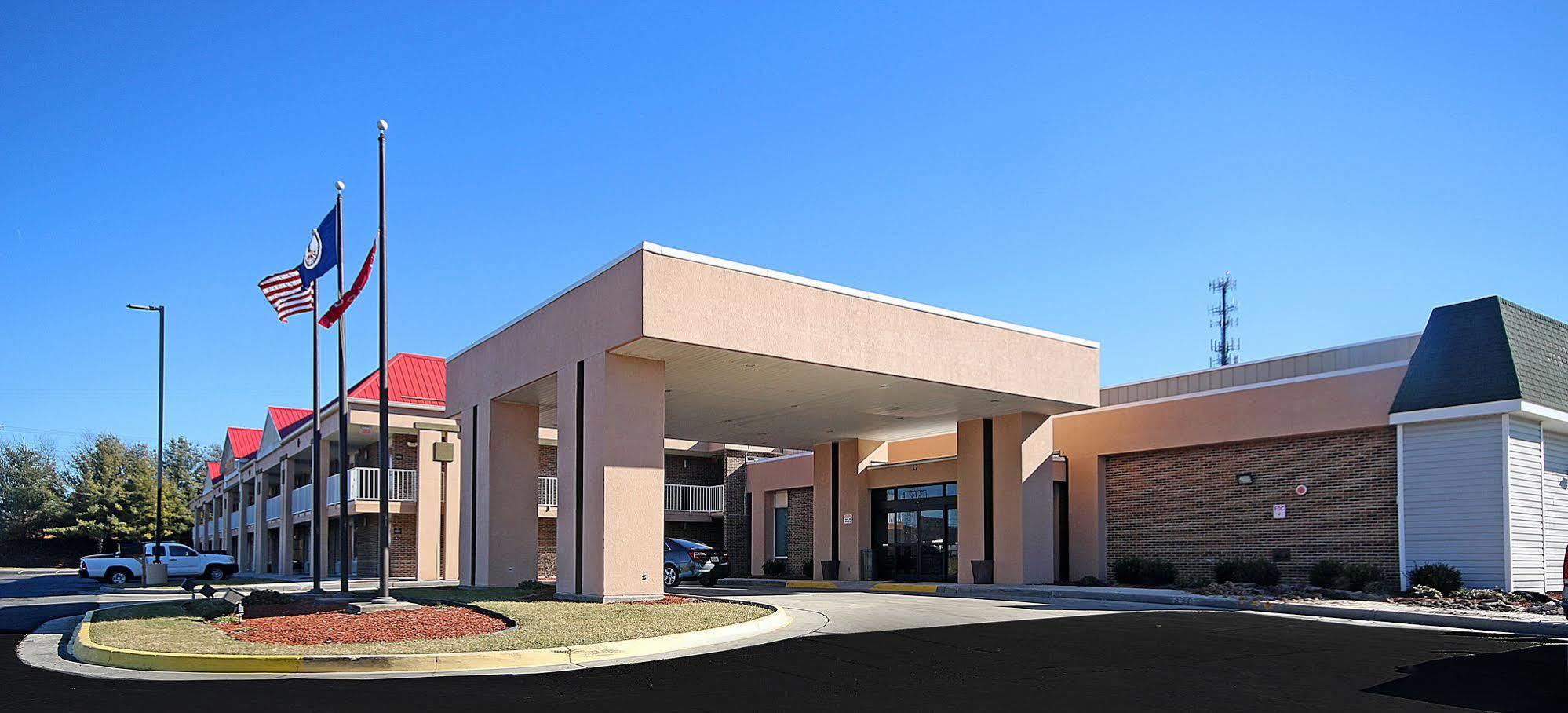 Ramada By Wyndham Wytheville Eksteriør bilde