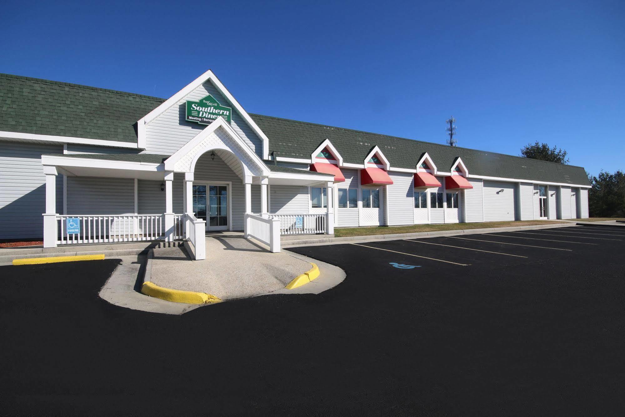 Ramada By Wyndham Wytheville Eksteriør bilde