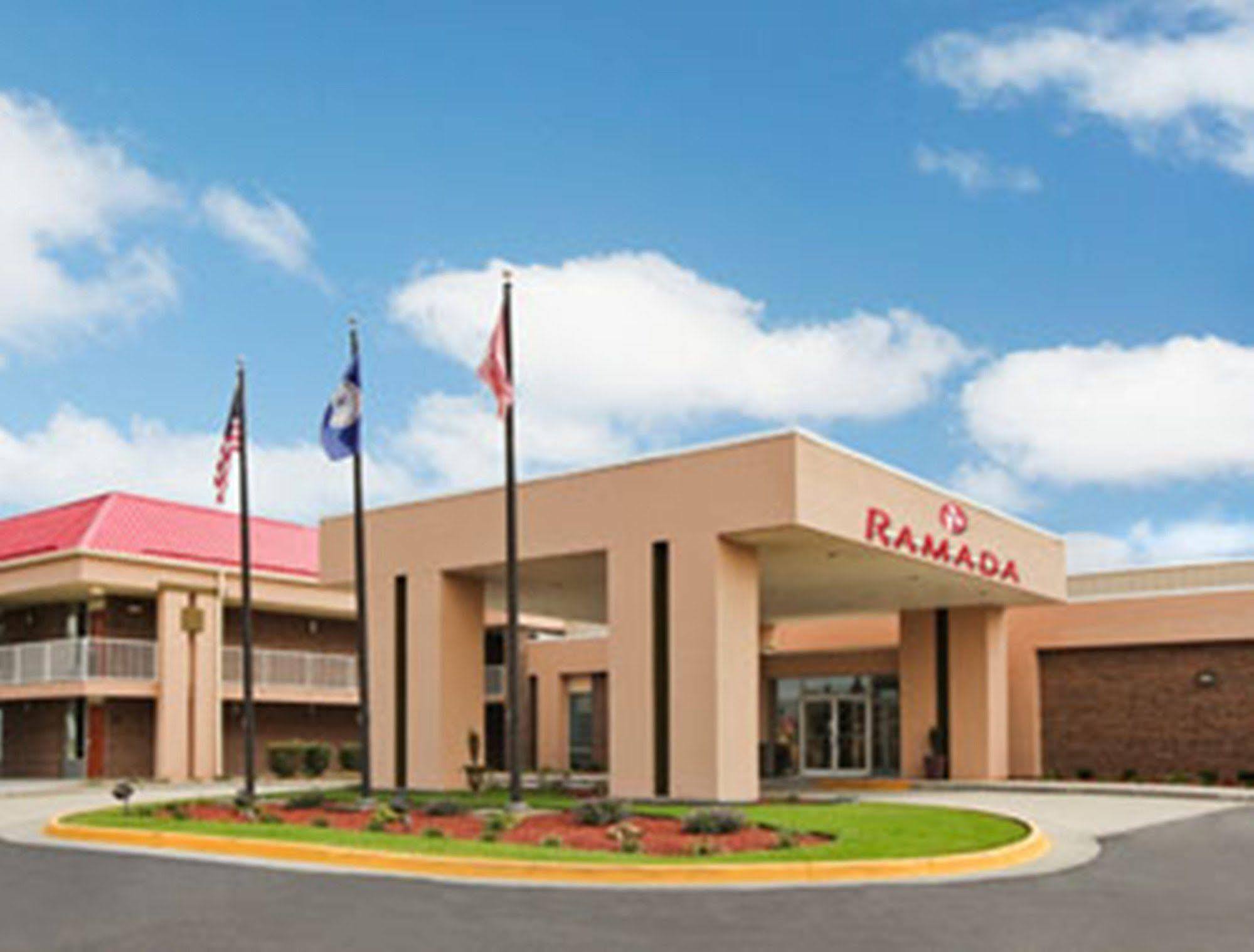Ramada By Wyndham Wytheville Eksteriør bilde